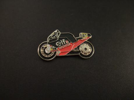 Elf 2 Honda NSR 500 Grand Prix-motor ( wegrace-motorfiets) 1984